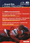 Programme cover of Brno Circuit, 23/08/1998