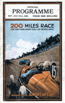 Programme cover of Brooklands (GBR), 21/07/1928