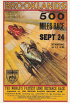 Poster of Brooklands (GBR), 24/09/1932
