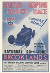 Poster of Brooklands (GBR), 23/06/1934