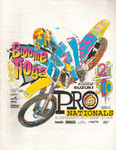 Programme cover of Broome-Tioga, 1992