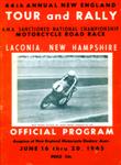 Programme cover of Bryar Motorsport Park, 20/06/1965