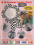 Programme cover of Bryar Motorsport Park, 19/06/1988