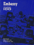 Programme cover of Breedon Everard Raceway, 16/05/1971
