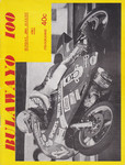 Programme cover of Breedon Everard Raceway, 28/08/1983