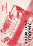Programme cover of Breedon Everard Raceway, 01/04/1984