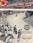 Programme cover of Burman Drive Hill Climb, 17/12/1951