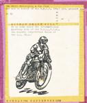 Programme cover of Burman Drive Hill Climb, 05/09/1966
