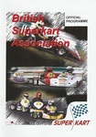 Programme cover of Cadwell Park Circuit, 19/03/2000