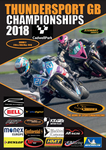 Programme cover of Cadwell Park Circuit, 28/05/2018
