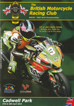 Programme cover of Cadwell Park Circuit, 28/04/2019