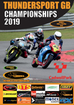 Programme cover of Cadwell Park Circuit, 27/05/2019