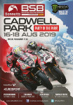 Programme cover of Cadwell Park Circuit, 18/08/2019