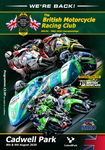 Programme cover of Cadwell Park Circuit, 09/08/2020