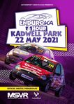 Programme cover of Cadwell Park Circuit, 22/05/2021