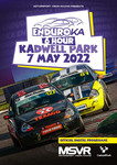 Programme cover of Cadwell Park Circuit, 07/05/2022