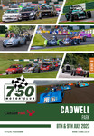 Programme cover of Cadwell Park Circuit, 09/07/2023