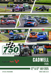 Programme cover of Cadwell Park Circuit, 13/07/2025