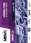 Programme cover of Cadwell Park Circuit, 10/05/2026