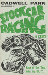 Programme cover of Cadwell Park Circuit, 15/08/1965