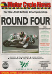Programme cover of Cadwell Park Circuit, 16/08/1992