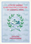 Programme cover of Cadwell Park Circuit, 11/04/1999