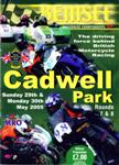 Programme cover of Cadwell Park Circuit, 30/05/2005