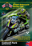 Programme cover of Cadwell Park Circuit, 27/06/2021
