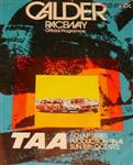 Programme cover of Calder Park Raceway, 15/10/1972