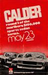 Programme cover of Calder Park Raceway, 23/05/1976