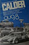 Programme cover of Calder Park Raceway, 08/08/1976