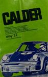 Programme cover of Calder Park Raceway, 22/05/1977