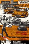 Programme cover of Calder Park Raceway, 05/08/1979