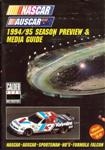 Programme cover of Calder Park Raceway, 08/10/1994