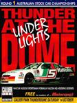 Programme cover of Calder Park Raceway, 14/10/1995