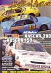 Programme cover of Calder Park Raceway, 08/02/1997
