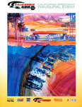 Programme cover of California Speedway, 22/06/1997