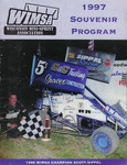 Programme cover of Calumet County Speedway, 02/05/1997