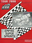 Programme cover of Can Am Motorsports Park, 22/06/2000