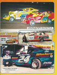 Programme cover of Canandaigua Motorsports Park, 14/07/2001
