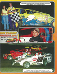 Programme cover of Canandaigua Motorsports Park, 09/08/2001