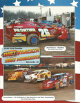Programme cover of Canandaigua Motorsports Park, 12/07/2003