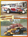 Programme cover of Canandaigua Motorsports Park, 25/09/2004