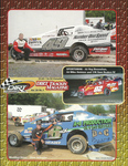 Programme cover of Canandaigua Motorsports Park, 08/07/2006