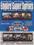 Programme cover of Canandaigua Motorsports Park, 10/08/2013