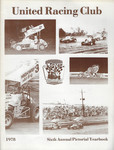 Programme cover of Canandaigua Motorsports Park, 26/08/1978