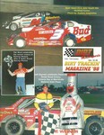 Programme cover of Canandaigua Motorsports Park, 09/07/1998