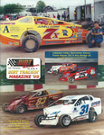 Programme cover of Canandaigua Motorsports Park, 01/09/1999