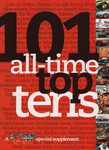 101 all-time top tens, Car, 1997