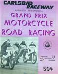 Carlsbad Raceway, 05/1966